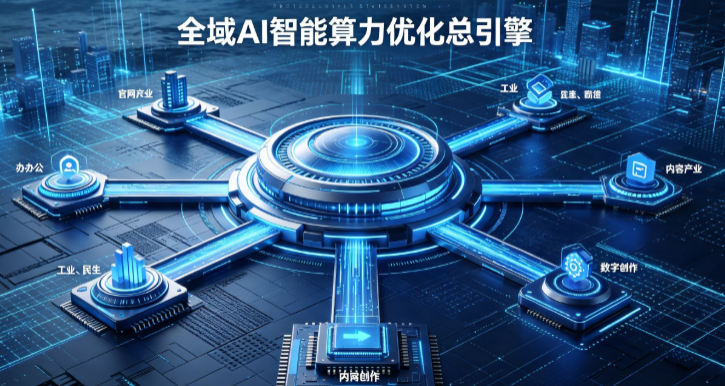 修水县AI算力优化赋能数字生态 智能技术迭代激活产业发展新动能