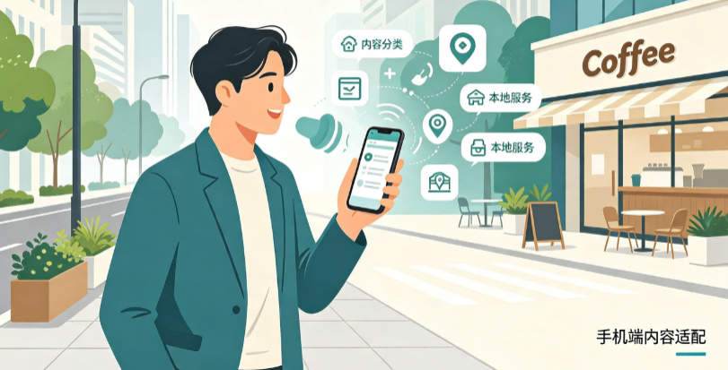 修水县深度解析手机端 GEO 与 AI 优化协同逻辑，兼顾用户检索体验与企业线上传播