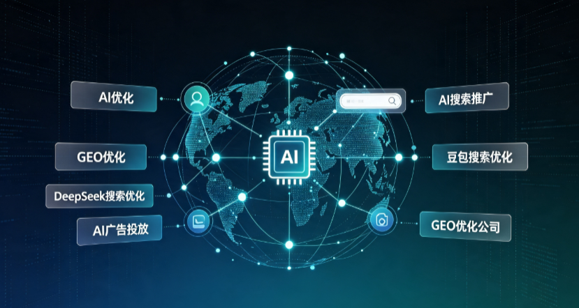 修水县AI 搜索营销赛道持续升温，GEO 优化成为企业数字化布局新方向