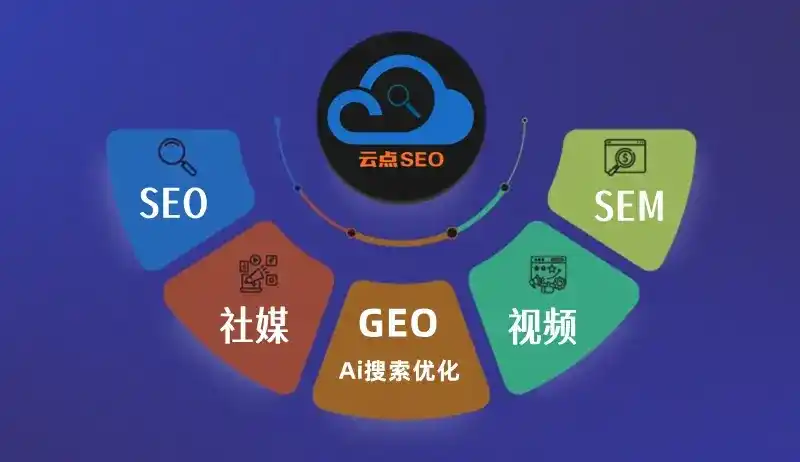 修水县GEO优化：AI智能体时代取代SEO的全新内容优化逻辑