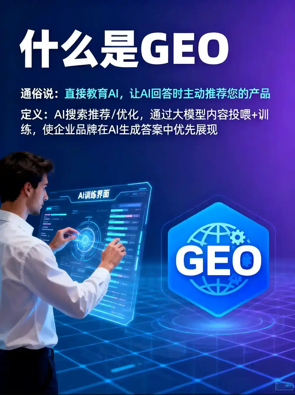 2026年修水县GEO优化推广零基础实操指南：告别无效发文，精准拿下AI流量
