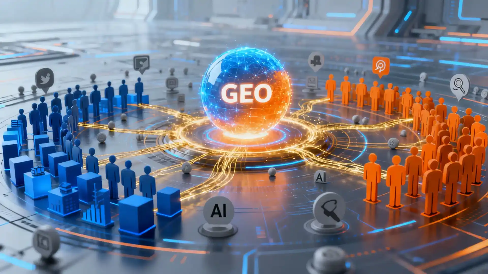 修水县GEO 优化是什么：概念、核心工作与出海应用解析