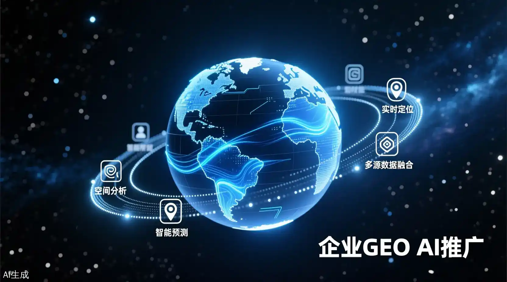 解读修水县GEO优化：融入生活与社会的精细化地理服务